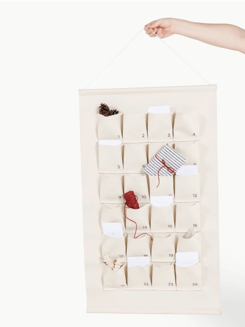 GATHRE small advent calendar- small